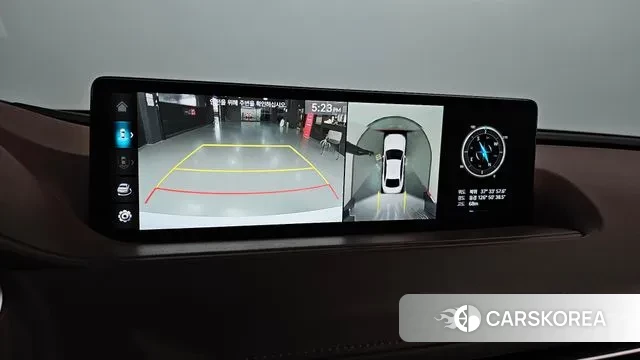 Genesis G80 (RG3) 2021 Белый из Кореи, фото 6