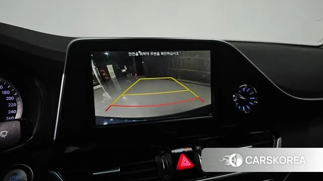 Hyundai Grandeur IG Hybrid 2018 Синий из Кореи, фото 6