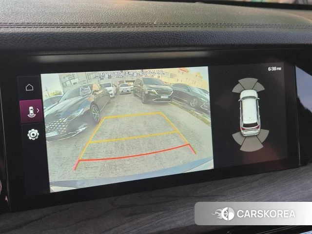 Kia Mohave Master 2022 Серый из Кореи, фото 6