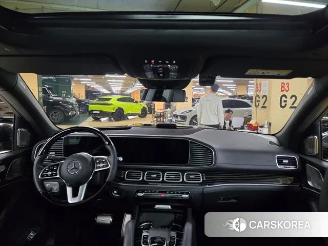 Mercedes-Benz GLS - Class X167 2022 Черный из Кореи, фото 6