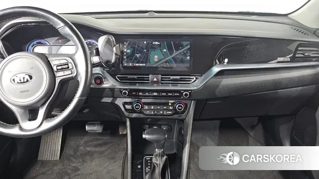 Kia The New Niro id 3661338 из Кореи 6