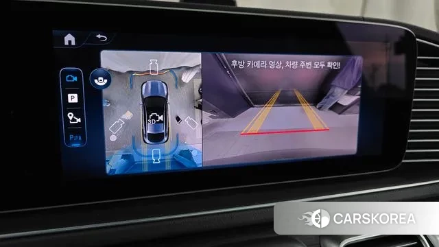 Mercedes-Benz GLE-Class W167 2025 Черный из Кореи, фото 6