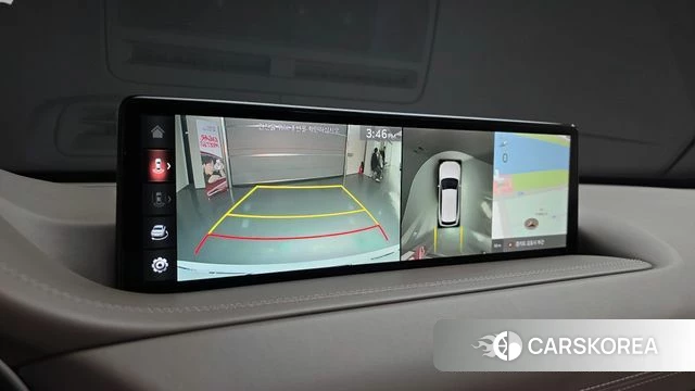 Genesis GV80 2021 Белый из Кореи, фото 6