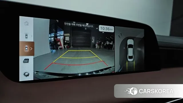 Genesis G90 (RS4) 2023 Черный из Кореи, фото 6