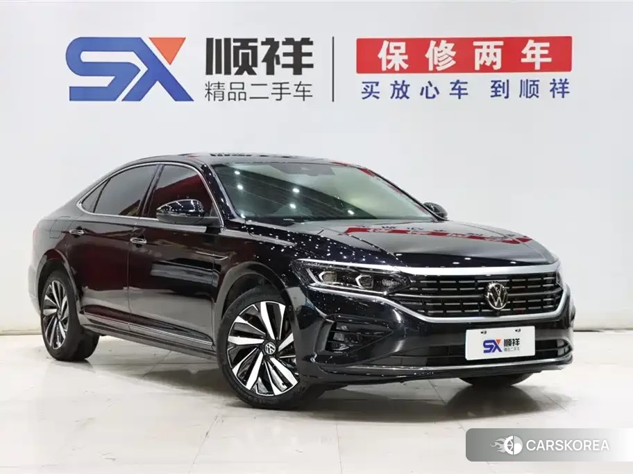 Volkswagen Passat 2023 Черный из Китая, фото 6