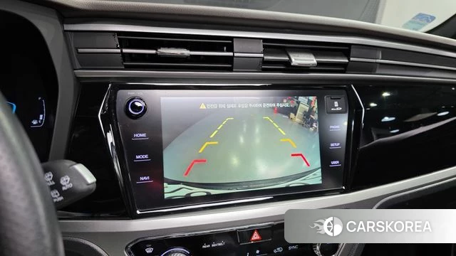 Ssangyong Beautiful Korando 2020 Белый из Кореи, фото 6