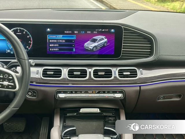 Mercedes-Benz GLE (import) 2022 Черный из Китая, фото 6