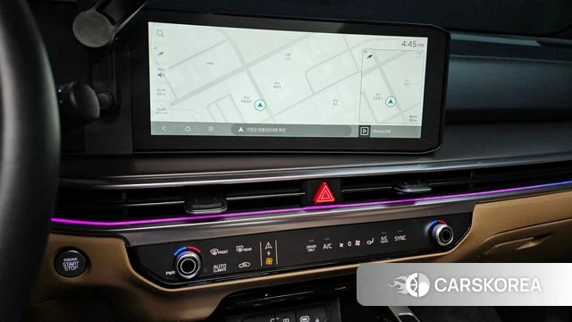 Kia The New Sorento 4th Generation 2025 Белый из Кореи, фото 6