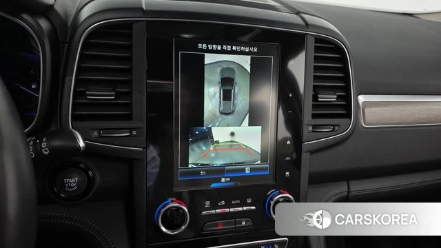 Renault Korea (Samsung) The New QM6 2022 Фиолетовый из Кореи, фото 6