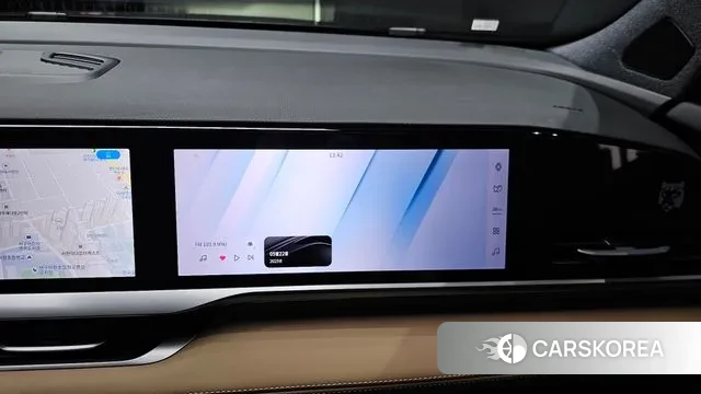 Renault Korea (Samsung) Grand Coleos 2025 Серый из Кореи, фото 6