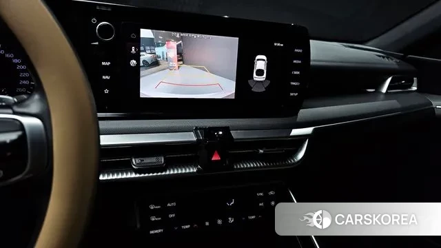 Kia K5 3rd generation 2020 Белый из Кореи, фото 6