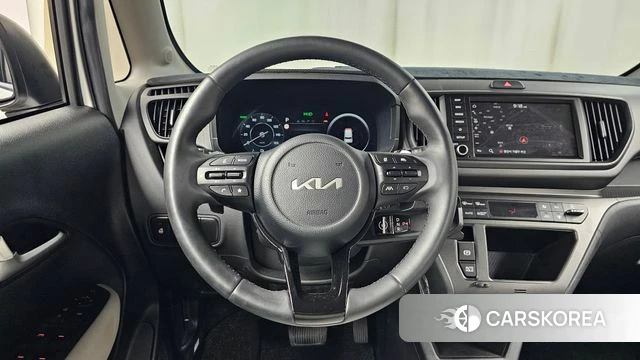 Kia The New Kia Ray EV 2024 Белый из Кореи, фото 6