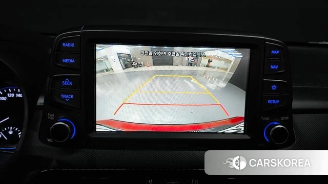Hyundai Kona 2018 Красный из Кореи, фото 6