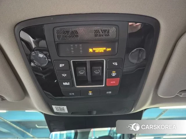 Kia The New Carnival 4th Generation 2024 Белый из Кореи, фото 6