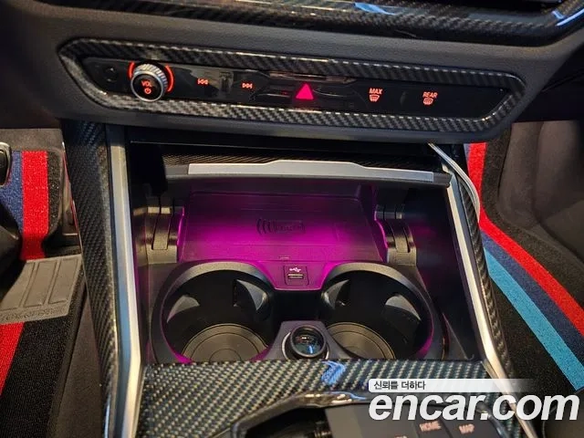 BMW 3 Series (G20) 2023 Белый из Кореи, фото 6