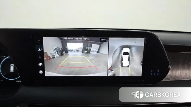 Hyundai The New Palisade 2022 Белый из Кореи, фото 6