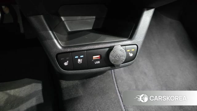 Kia The New Kia Ray 2022 Серый из Кореи, фото 6