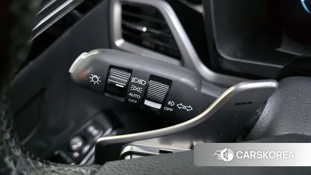 Ssangyong Beautiful Korando 2019 Синий из Кореи, фото 6