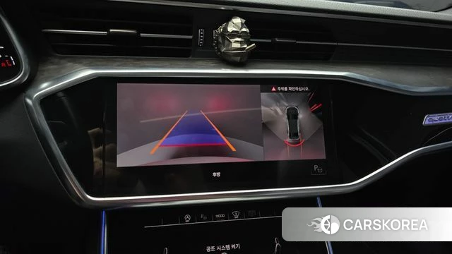 Audi A6 (C8) 2021 Белый из Кореи, фото 6