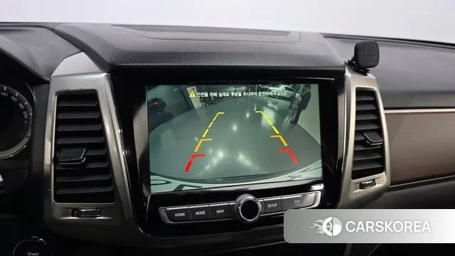 Ssangyong G4 Rexton 2018 Черный из Кореи, фото 6