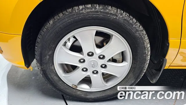 Hyundai The New Grand Starex 2021 Желтый из Кореи, фото 6