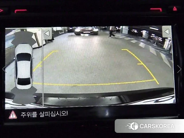 Volkswagen The New Passat 2018 Черный из Кореи, фото 6