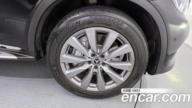 Mercedes-Benz GLC-Class X253 id 2654808 из Кореи 6