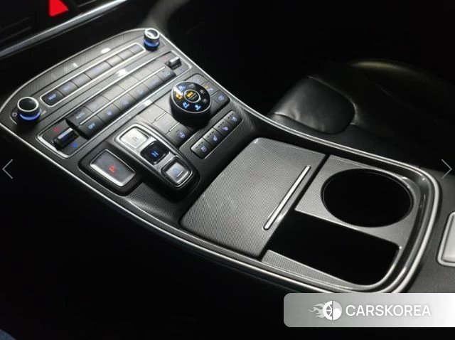 Hyundai The New Santa Fe 2020 Белый из Кореи, фото 6