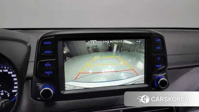 Hyundai Kona 2018 Белый из Кореи, фото 6