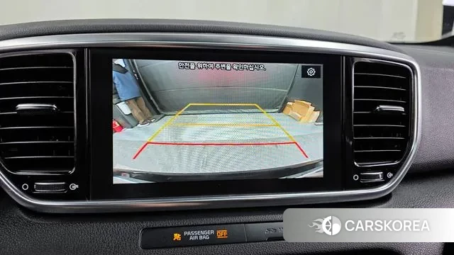 Kia Sportage The Bold 2019 Черный из Кореи, фото 6