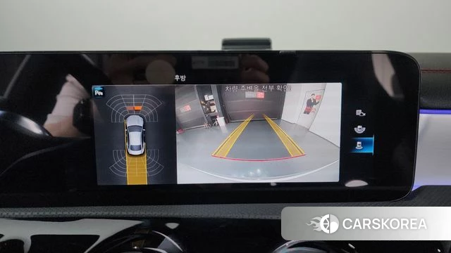 Mercedes-Benz CLA-Class C118 2022 Белый из Кореи, фото 6