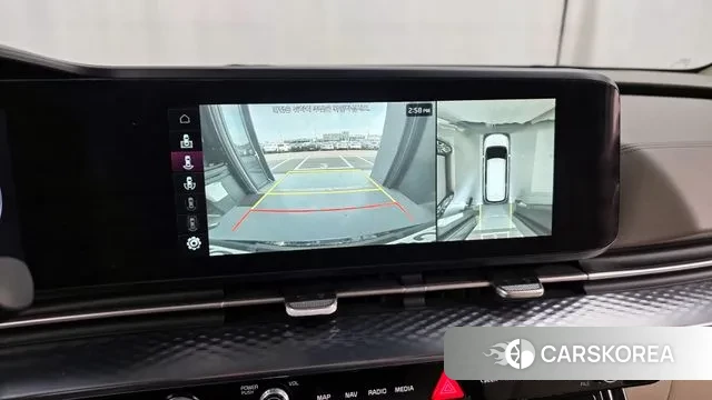 Kia Carnival 4th generation 2022 Черный из Кореи, фото 6