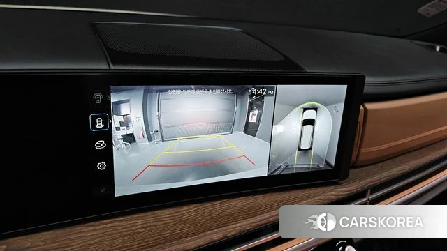 Hyundai Santa Fe (MX5) 2024 Жемчужный цвет из Кореи, фото 6