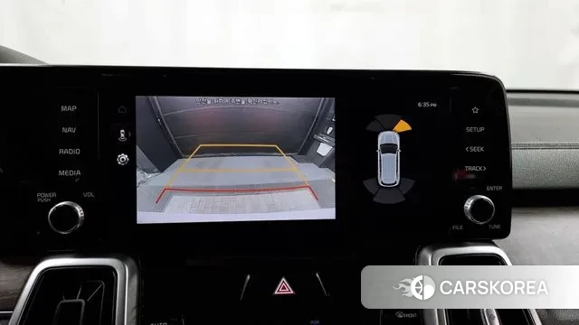 Kia Sorento 4th Generation 2020 Белый из Кореи, фото 6