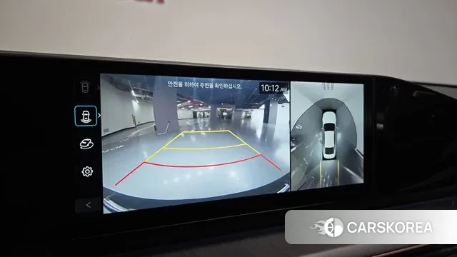 Hyundai Grandeur (GN7) 2023 Серый из Кореи, фото 6