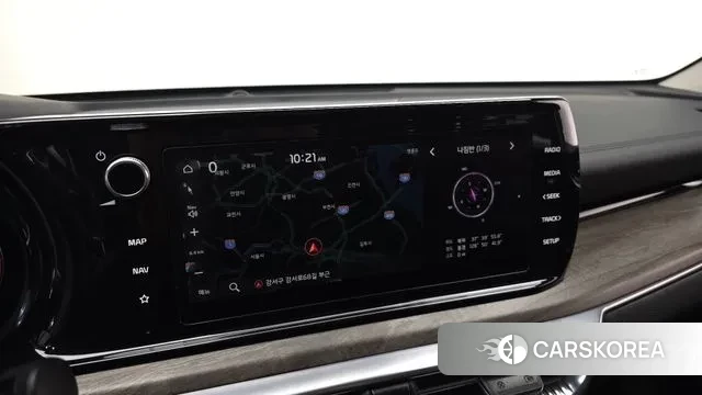 Kia K5 3rd generation 2020 Серый из Кореи, фото 6