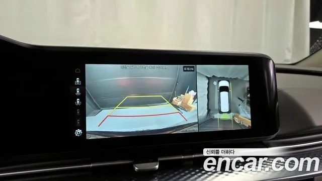 Kia Carnival 4th generation 2021 Фиолетовый из Кореи, фото 6