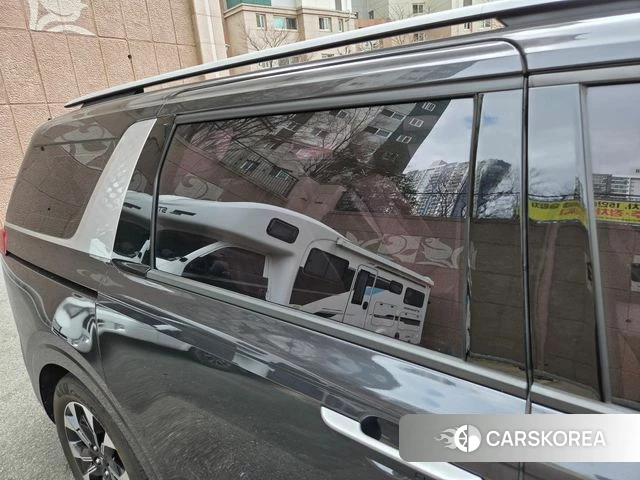 Kia Carnival 4th generation 2021 Серый из Кореи, фото 6