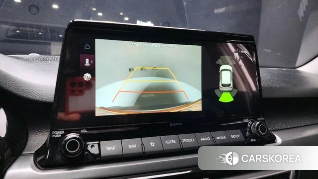 Kia Seltos 2022 Белый из Кореи, фото 6