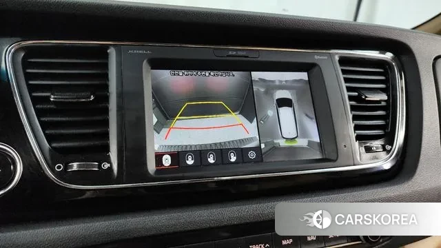 Kia The New Carnival 2020 Белый из Кореи, фото 6