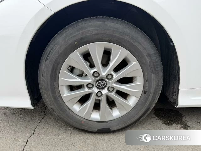 Toyota Corolla 2021 Белый из Китая, фото 6