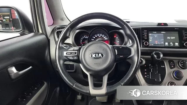 Kia The New Ray 2019 Жемчужный цвет из Кореи, фото 6