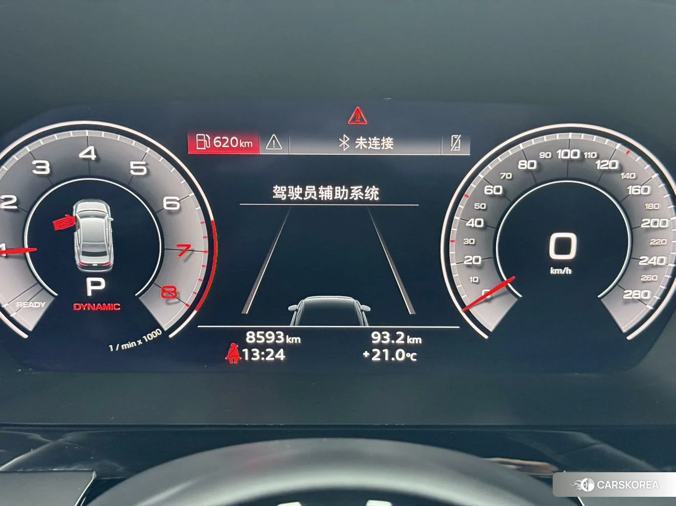 Audi A3 2021 Зеленый из Китая, фото 6