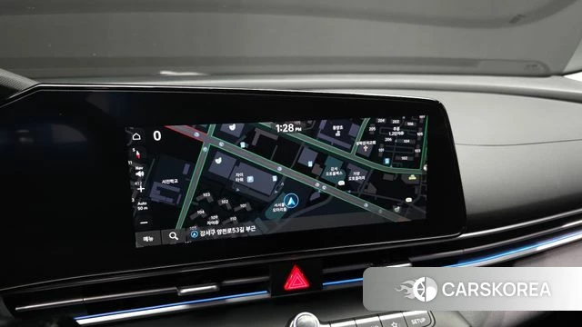 Hyundai The New Avante (CN7) 2024 Белый из Кореи, фото 6