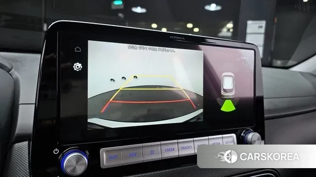 Hyundai Kona Electric 2020 Белый из Кореи, фото 6