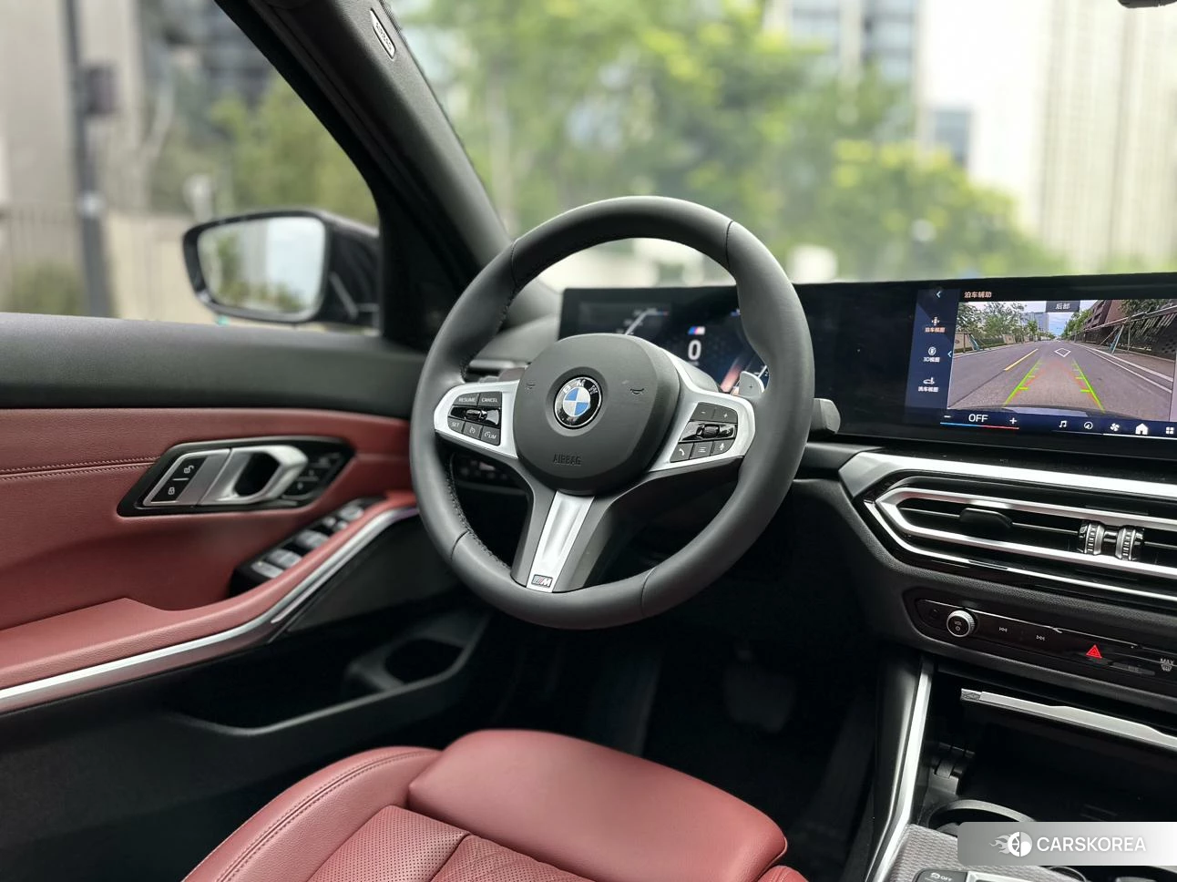 BMW 3 series 2022 Черный из Китая, фото 6