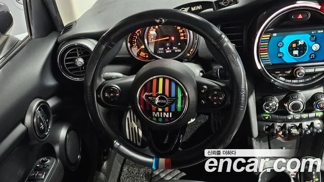 Mini Cooper id 2912423 из Кореи 6