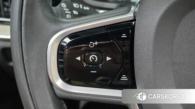 Volvo S60 3rd generation 2020 Серый из Кореи, фото 6