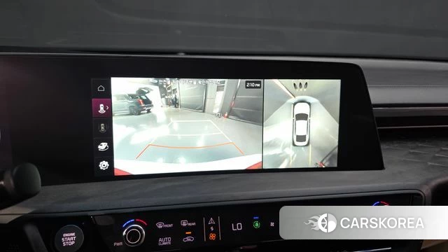 Kia K8 2021 Белый из Кореи, фото 6