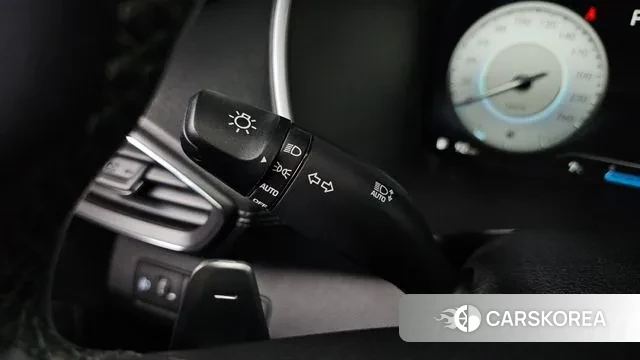 Hyundai The New Santa Fe 2021 Серый из Кореи, фото 6